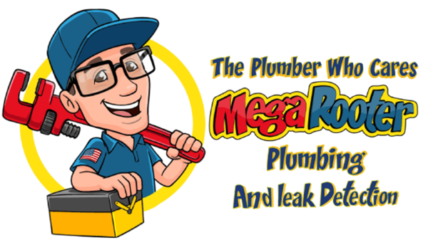 Mega Rooter logo